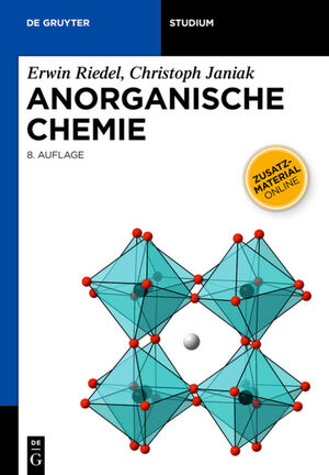 ISBN 9783110225662: Anorganische Chemie