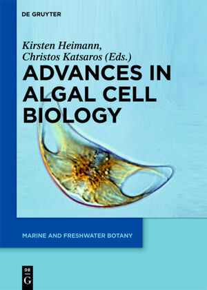 neues Buch – Christos Katsaros – Advances in Algal Cell Biology