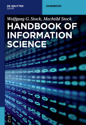 ISBN 9783110234992: Handbook of Information Science