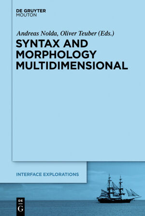 ISBN 9783110238747: Syntax and Morphology Multidimensional