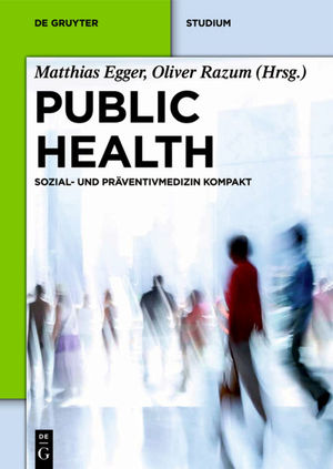 ISBN 9783110254525: Public Health