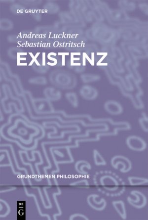 neues Buch – Sebastian Ostritsch – Existenz