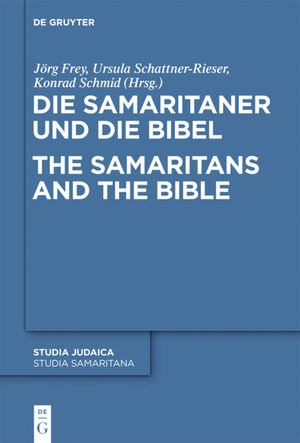 ISBN 9783110294095: Die Samaritaner und die Bibel / The Samaritans and the Bible - Historische und literarische Wechselwirkungen zwischen biblischen und samaritanischen Traditionen / Historical and Literary Interactions between Biblical and Samaritan Traditions