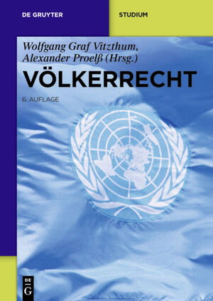 ISBN 9783110314786: Völkerrecht