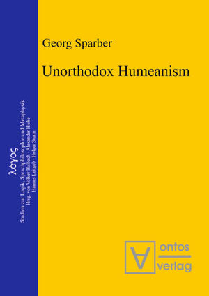 ISBN 9783110323740: Unorthodox Humeanism