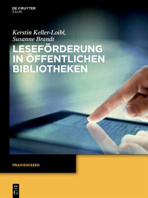 ISBN 9783110336887: Leseförderung in Öffentlichen Bibliotheken