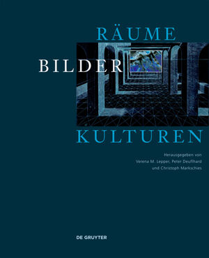 ISBN 9783110359930: Räume - Bilder - Kulturen