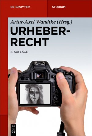 ISBN 9783110401233: Urheberrecht