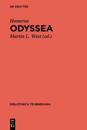 ISBN 9783110425390: Odyssea