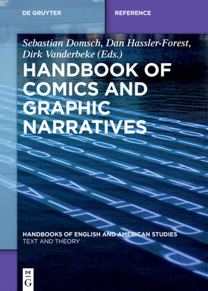 ISBN 9783110446616: Handbook of Comics and Graphic Narratives