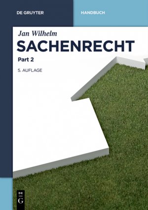 ISBN 9783110461398: Sachenrecht