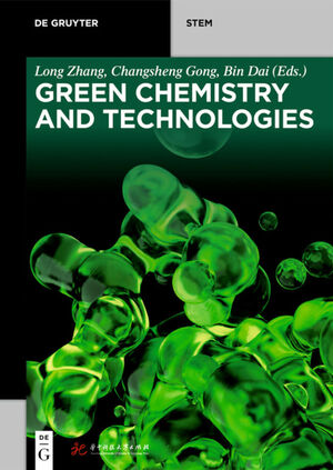 ISBN 9783110478617: Green Chemistry and Technologies