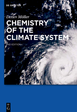 ISBN 9783110553994: Chemistry of the Climate System