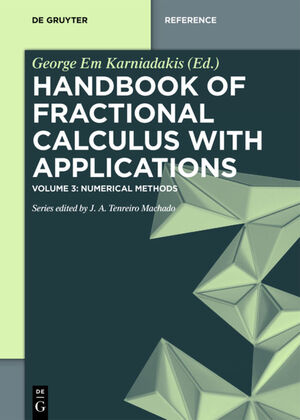 ISBN 9783110570830: Numerical Methods