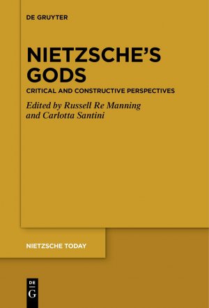 ISBN 9783110610260: Nietzsche's Gods - Critical and Constructive Perspectives