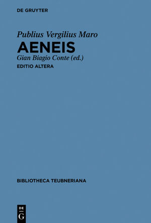 ISBN 9783110647372: Aeneis