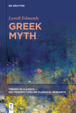 ISBN 9783110682335: Greek Myth