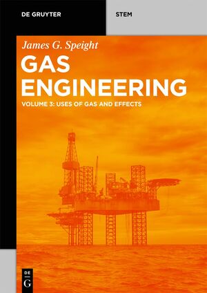 ISBN 9783110690910: Gas Engineering - Vol. 3: Uses of Gas and Effects