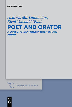 ISBN 9783110736892: Poet and Orator