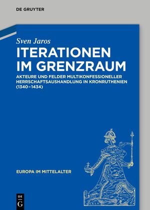 ISBN 9783110748444: Iterationen im Grenzraum