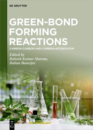 neues Buch – Kumar Sharma – Carbon-Carbon and Carbon-Heteroatom / Rakesh Kumar Sharma (u. a.) / Buch / XVI / Englisch / 2022 / De Gruyter / EAN 9783110759495