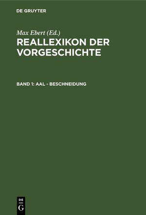 ISBN 9783111072333: Aal - Beschneidung