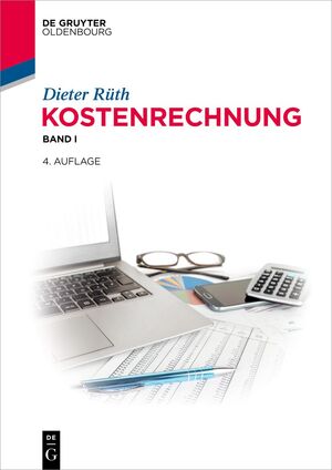 ISBN 9783111375342: Kostenrechnung – Band I