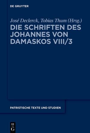 ISBN 9783111385105: Liber I (De Deo) – Supplementa Appendices Indices