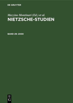 neues Buch – Günter Abel – 2000