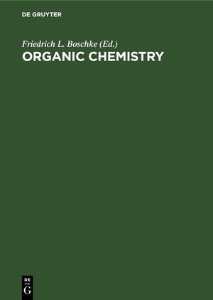 ISBN 9783112620816: Organic Chemistry