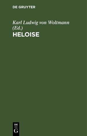 ISBN 9783112635278: Heloise