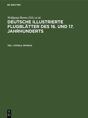 neues Buch – Wolfgang Harms – Ethica. Physica neues Buch – Wolfgang Harms – Ethica. Physica