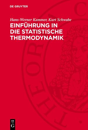 ISBN 9783112752685: Einführung in die statistische Thermodynamik