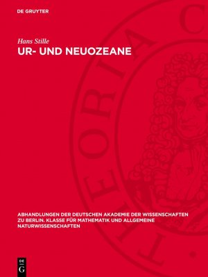 ISBN 9783112759707: Ur- und Neuozeane