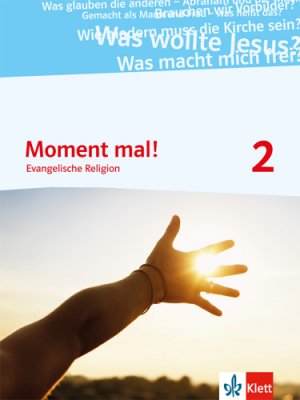 ISBN 9783120066095: Moment mal! 2. Allgemeine Ausgabe – Schulbuch Klasse 7/8