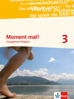 ISBN 9783120066101: Moment mal! 3. Allgemeine Ausgabe - Schulbuch Klasse 9/10