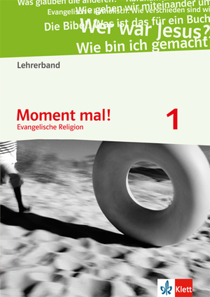 ISBN 9783120066125: Moment mal! 1. Allgemeine Ausgabe – Handreichungen für den Unterricht mit CD-ROM Klasse 5/6