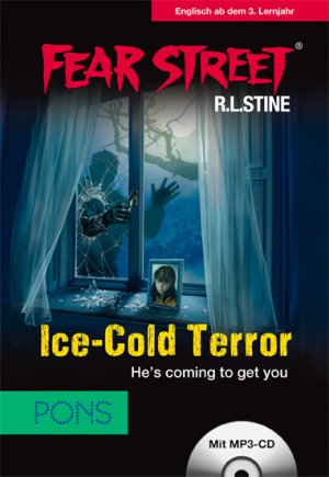 ISBN 9783120100751: PONS Fear Street - Ice-Cold Terror - He's coming to get you