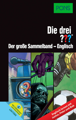 ISBN 9783120101567: Die drei ??? - Der große Sammelband