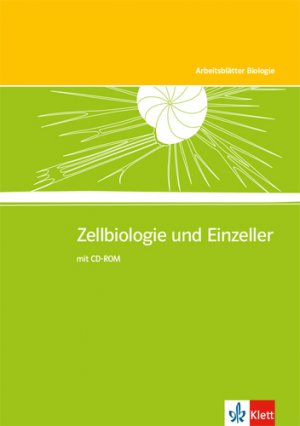 ISBN 9783120301066: Zellbiologie und Einzeller - Kopiervorlagen mit CD-ROM Klassen 5-10