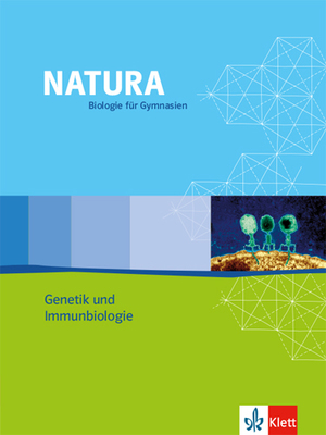 gebrauchtes Buch – Inge Kronberg – Natura Biologie Oberstufe Genetik und Immunbiologie - Themenheft Klassen 11-13