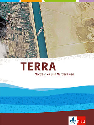 ISBN 9783121048168: TERRA Nordafrika und Vorderasien. Ausgabe Oberstufe: Themenband Klasse 11-13 (G9)