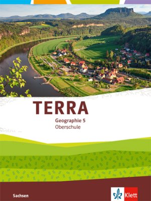 ISBN 9783121050048: TERRA Geographie 5. Ausgabe Sachsen Oberschule – Schulbuch Klasse 5