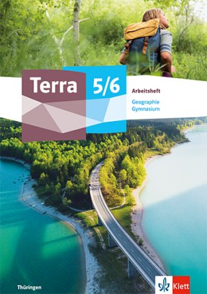 ISBN 9783121052646: Terra Geographie 5/6. Arbeitsheft Klasse 5/6. Ausgabe Thüringen Gymnasium