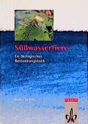 gebrauchtes Buch – Helmut Schwab – Süßwassertiere - Ein ökologisches Bestimmungsbuch gebrauchtes Buch – Helmut Schwab – Süßwassertiere - Ein ökologisches Bestimmungsbuch