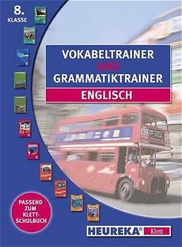 ISBN 9783121330348: Vokabel- und Grammatiktrainer Englisch