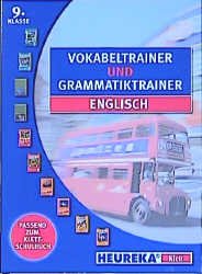 Vokabeltrainer Und Grammatiktrainer Englisch Cd Roms 9 Klett Verlag Heureka Buch Gebraucht Kaufen A02okdpd01zz6