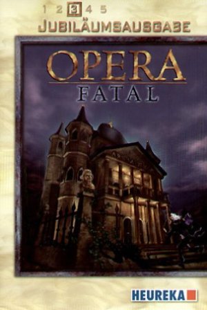 ISBN 9783121350896: Opera Fatal: Die haarsträubende Suche nach den verschwundenen Noten - Jubiläu...