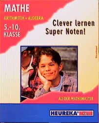 ISBN 9783121410484: Ali der Mathemaster - Arithmetik-Algebra 5.-10. Klasse