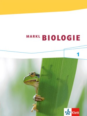 gebrauchtes Buch – MARKL BIOLOGIE. 1